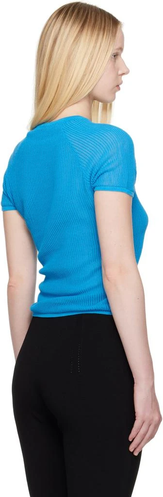 Paloma Wool Blue Danila T-shirt 3