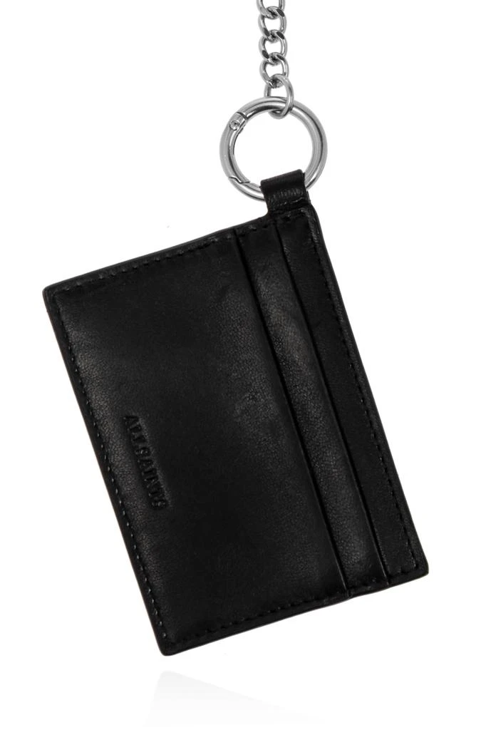 ALL SAINTS Cardholder on chain Makoto 4