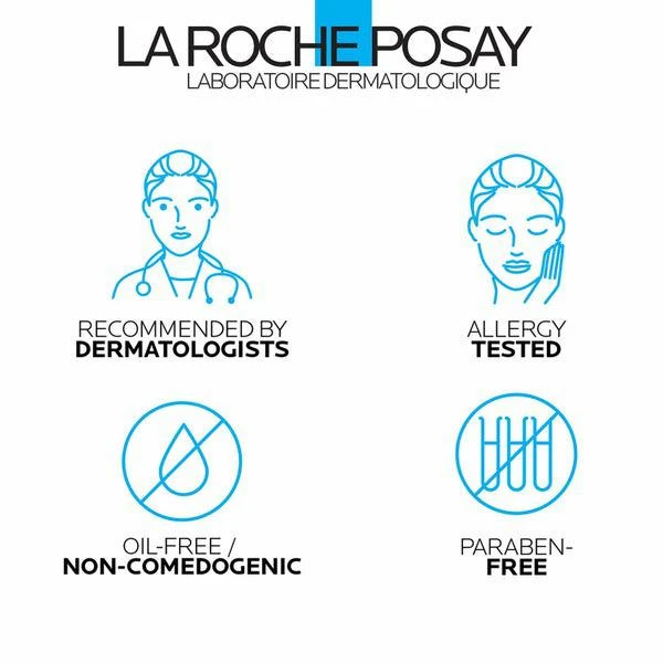 La Roche Posay La Roche-Posay Toleriane Micellar Water for Sensitive Skin (Various Sizes) 7