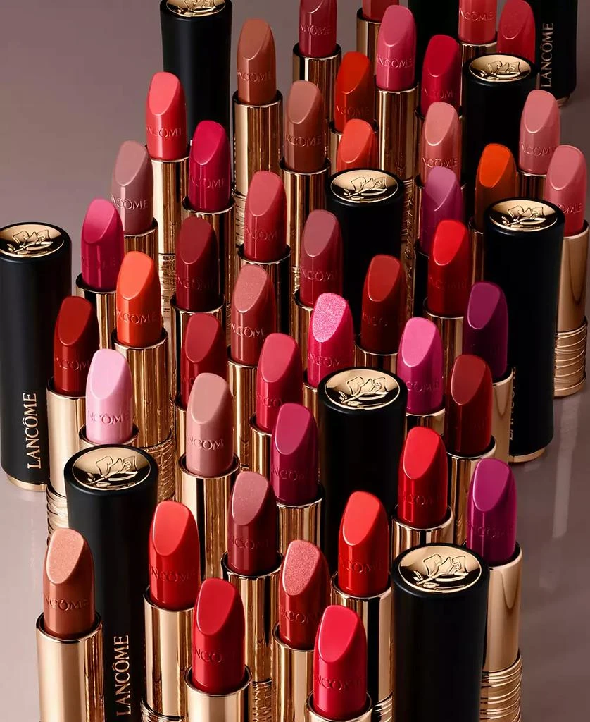 Lancôme L'Absolu Rouge Cream Lipstick 4