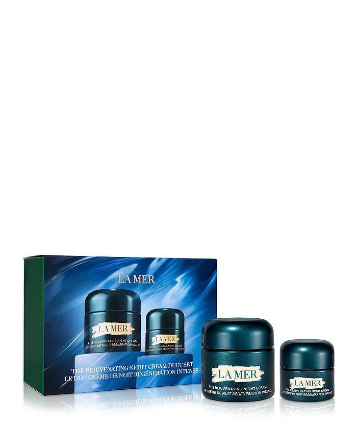 La Mer The Rejuvenating Night Cream Duet Set ($565 value) 1