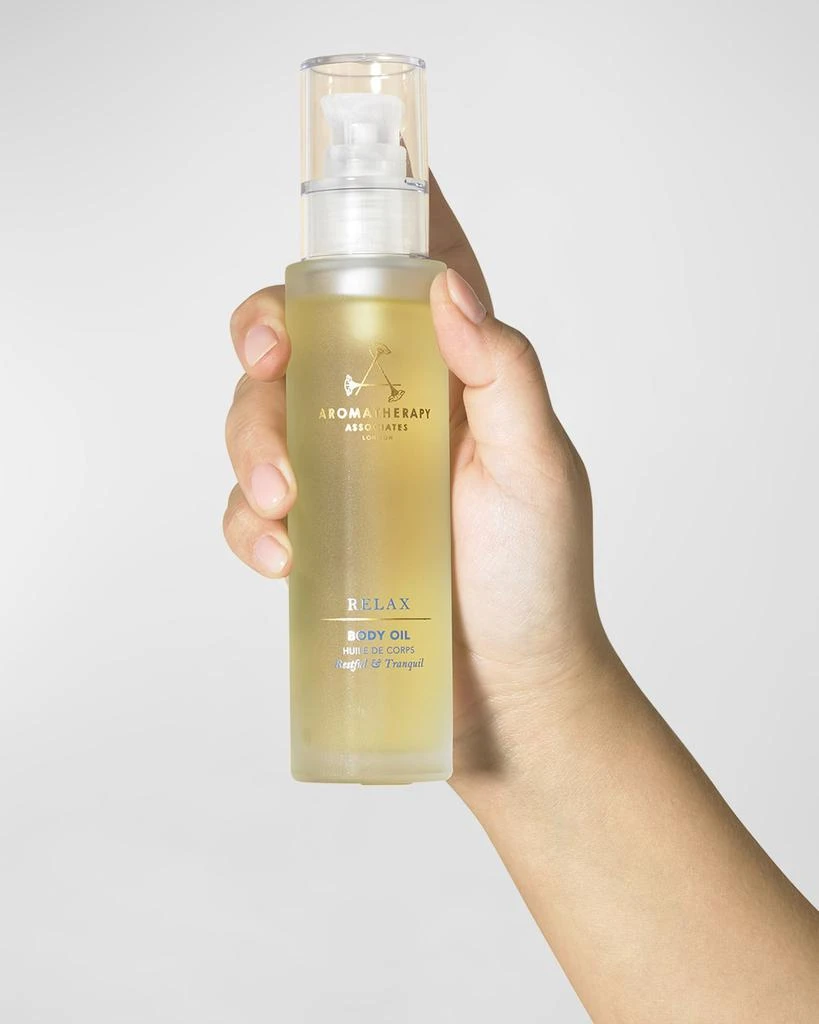 Aromatherapy Associates Relax Body Oil, 100mL/ 3.4 oz. 4