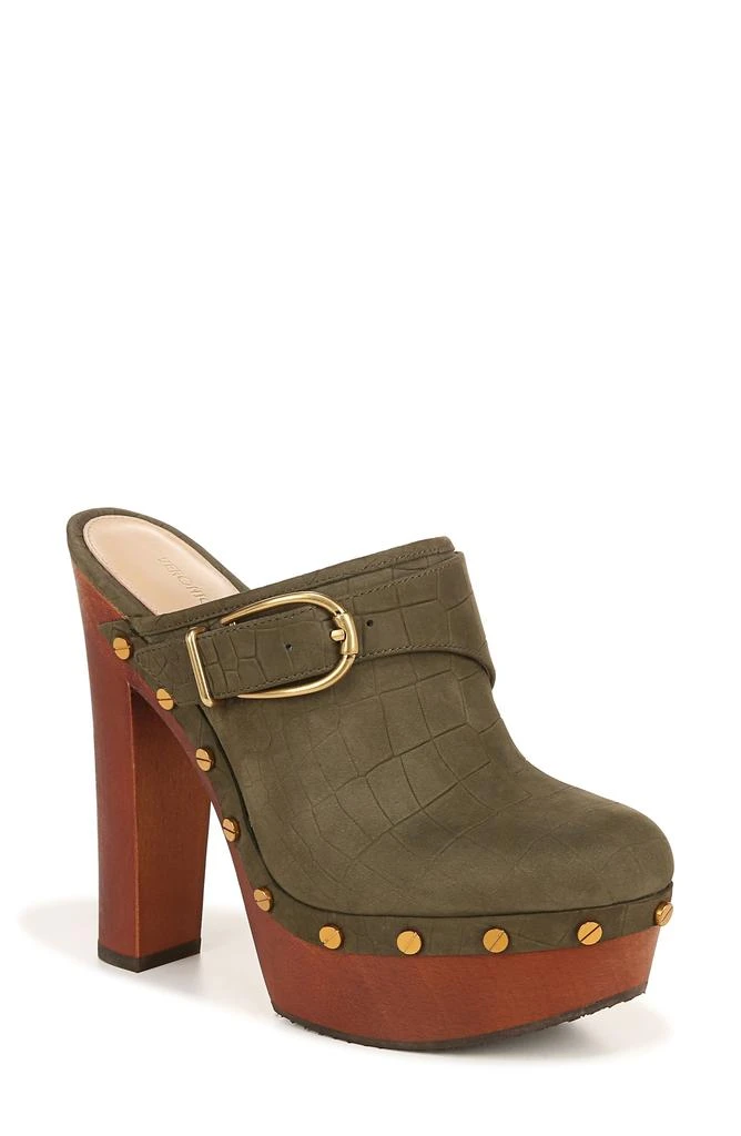 VERONICA BEARD Alek Clog 1