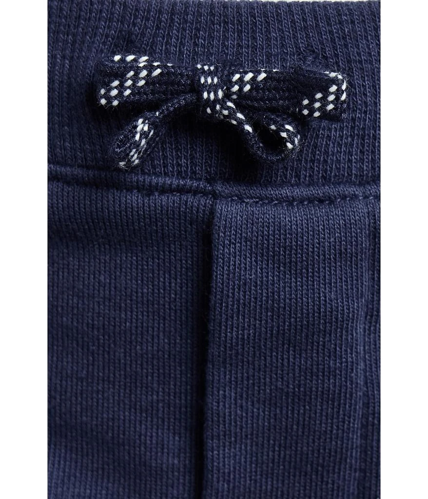 Janie and Jack French Terry Tie Shorts (Infant) 3