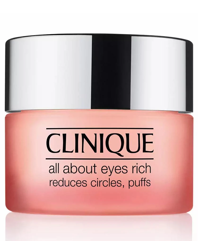 Clinique All About Eyes™ Rich Eye Cream with Hyaluronic Acid