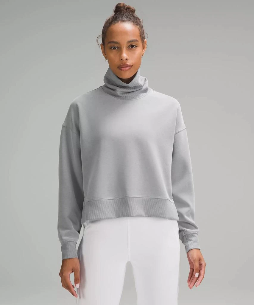 Lululemon Softstreme Turtleneck Pullover 1
