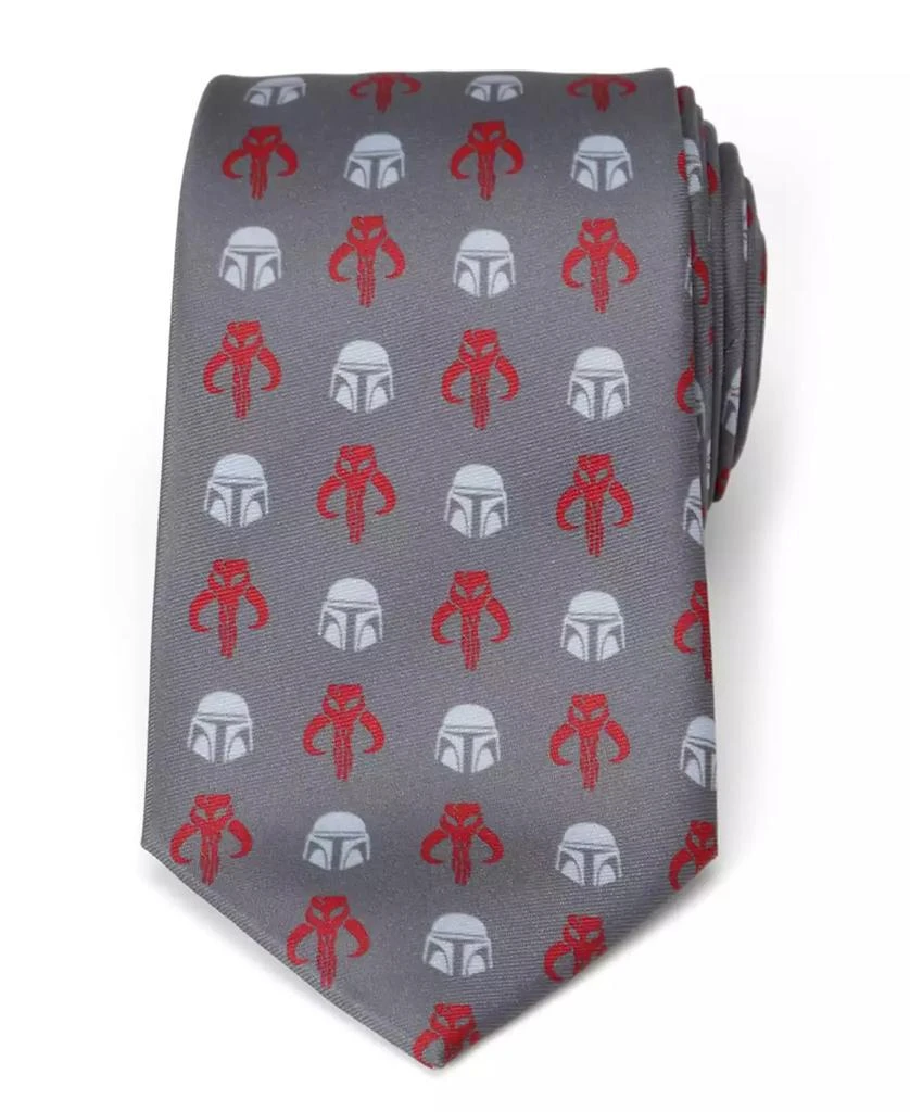 Star Wars Mando Men
s Tie 2