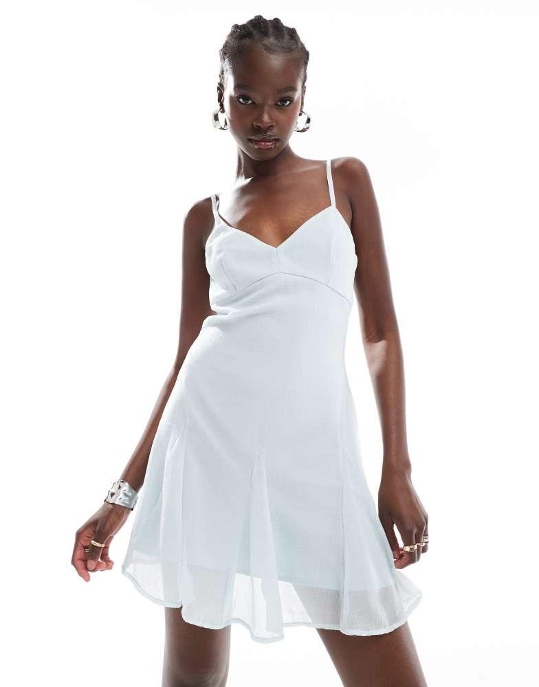 asos white cami