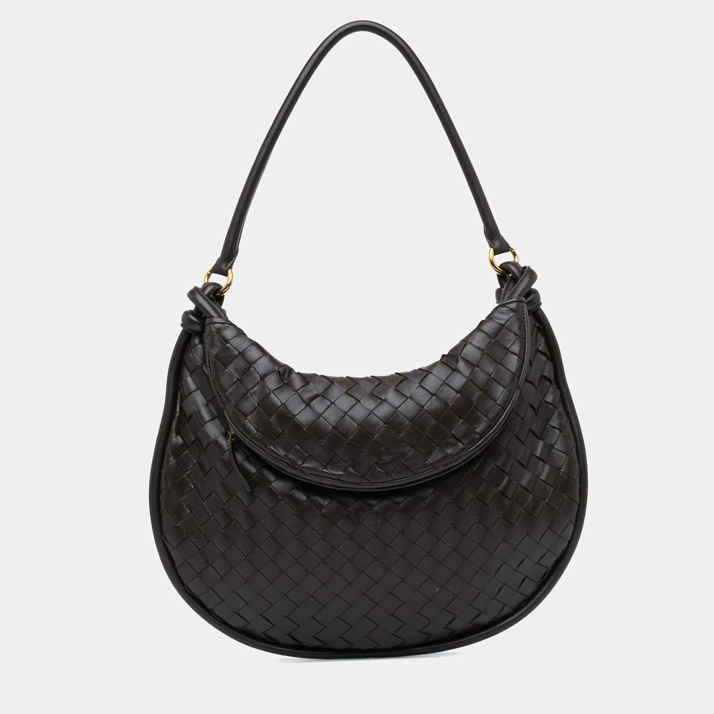 ショルダーバッグ・ポシェット BOTTEGA VENETA GEMELLI LARGE HOBO BAG IN INTRECCIATO NAPPA 0400020646949?wid=600&hei=800&
