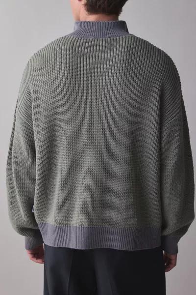 The Ragged Priest The Ragged Priest Bray Polo Collar Sweater