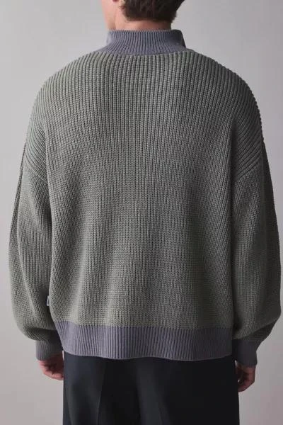 The Ragged Priest The Ragged Priest Bray Polo Collar Sweater 2