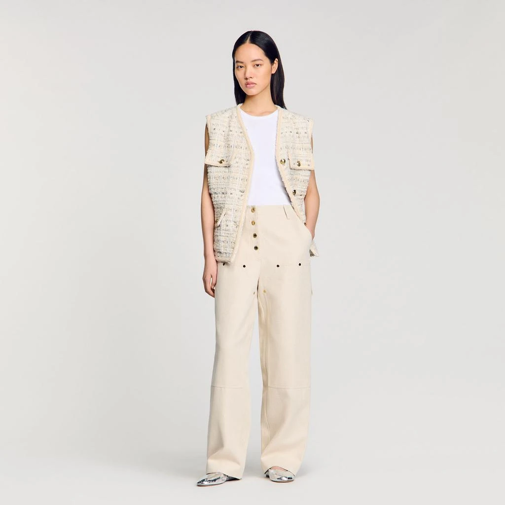 Sandro Carpenter jeans 1
