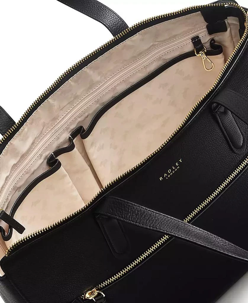 Radley Arlington Court Medium Zip Top Workbag 2
