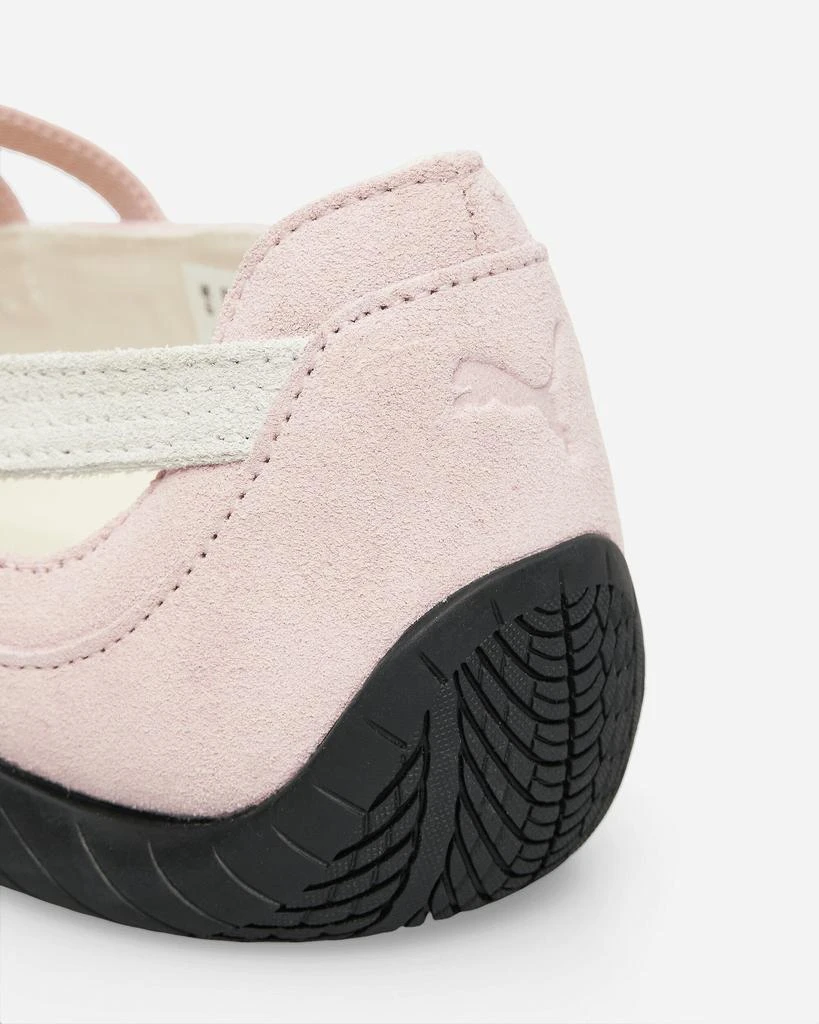 Puma Women's Speedcat Ballet Suede Shoes Whisp Of Pink 7