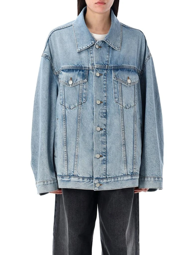 HAIKURE Janet Denim Jacket 1