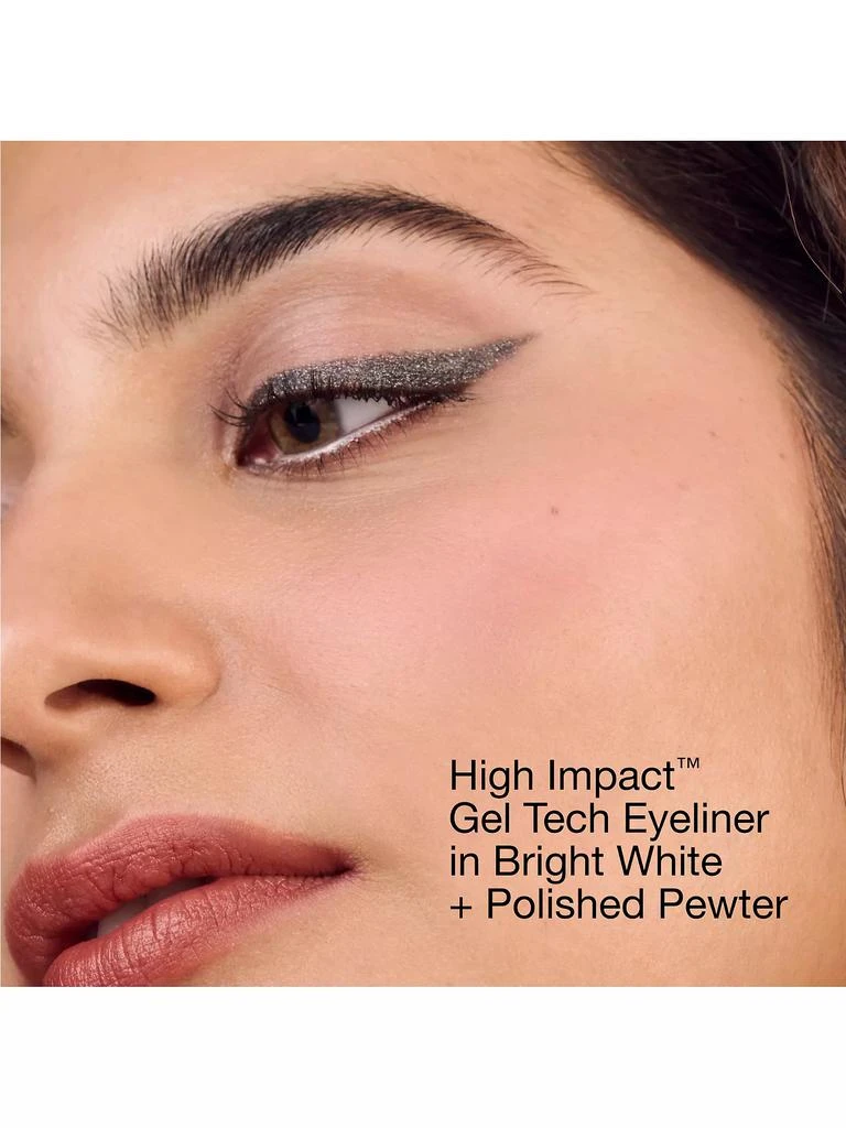 Clinique High Impact™ Gel Tech Eyeliner 4