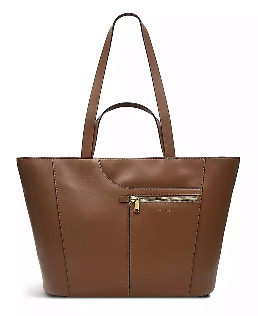 Radley Pockets Icon- Large Zip Top Tote 1
