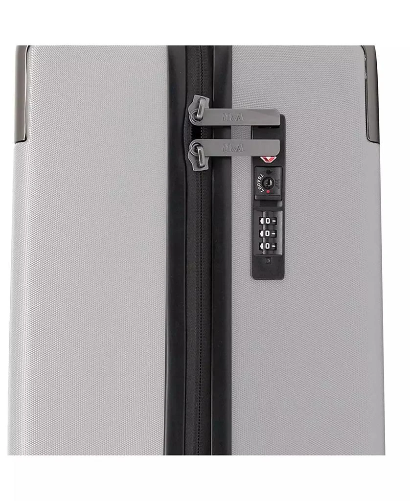 M&A Luggage M&A 20" TSA-Lock Wide Trolley Rolling Carry-On 3