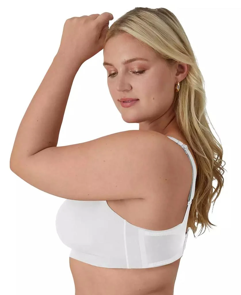 Bali Comfort Revolution EasyLite with Back Closure Wireless Bra DF3496 6