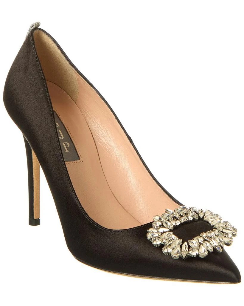 SJP by Sarah Jessica Parker Fatma 100 Satin Pump 1