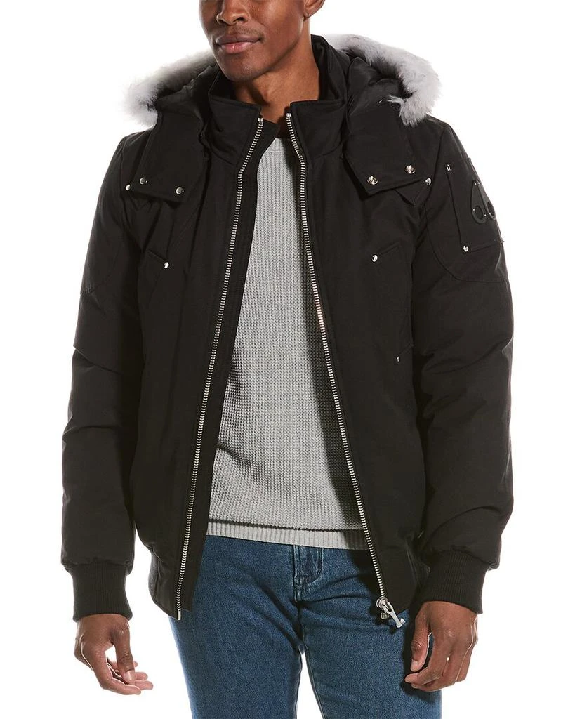'Original Ballistic' down jacket Down jacket, Parka, Casual jackets