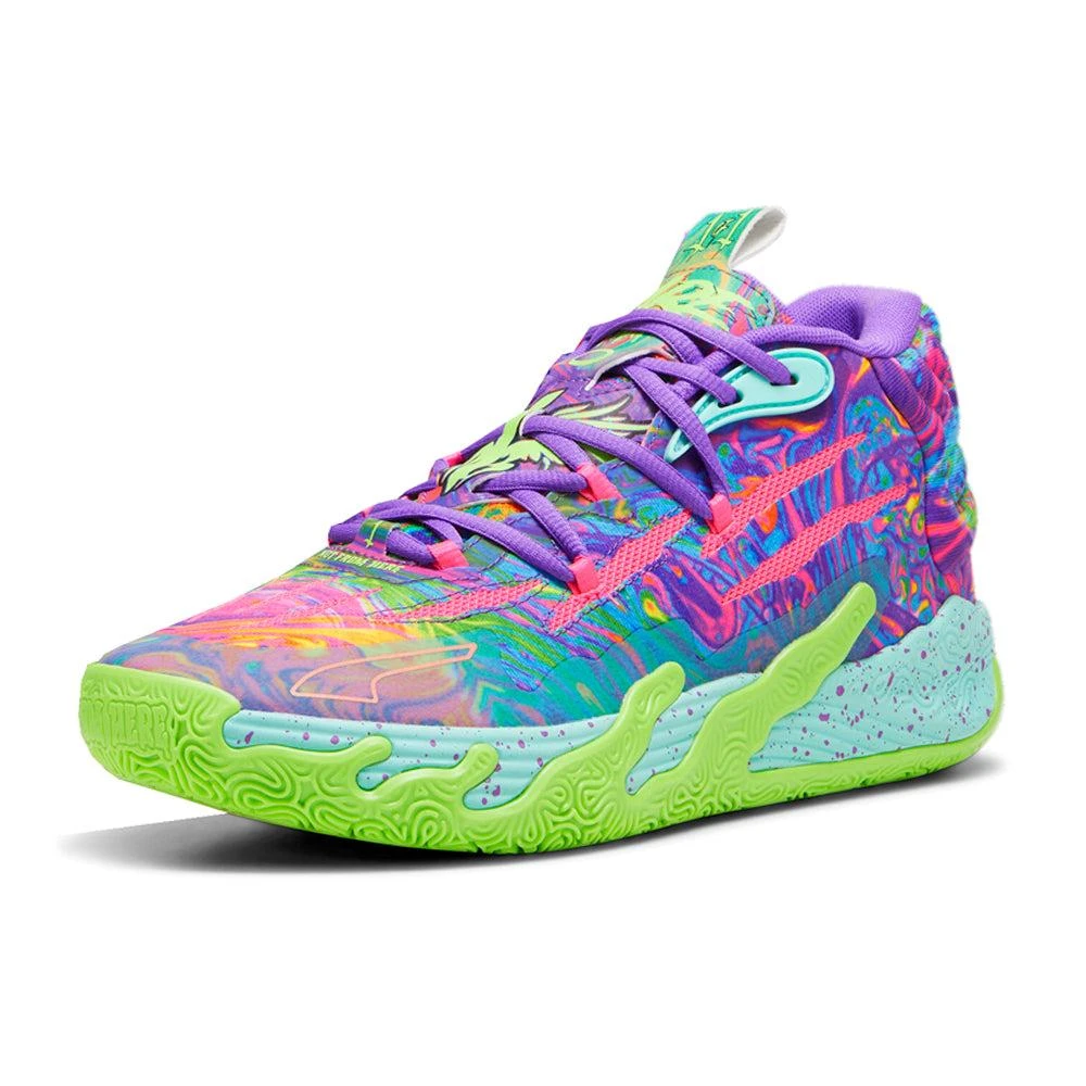 Puma Mb.03 Be You Basketball Shoes 2