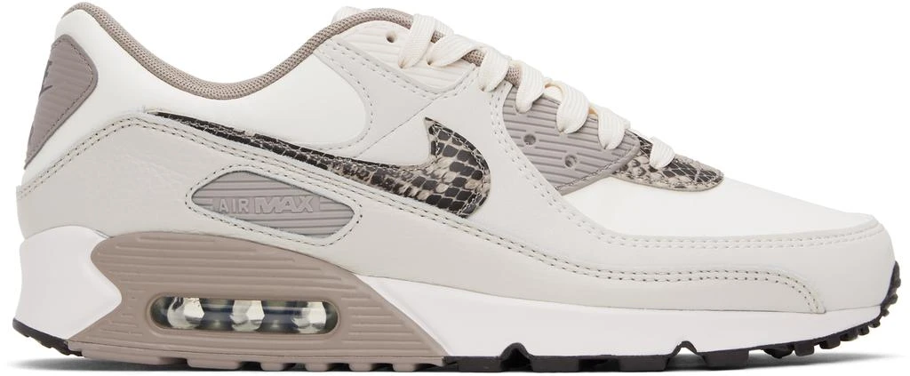 NIKE Off-White Air Max 90 Sneakers 1