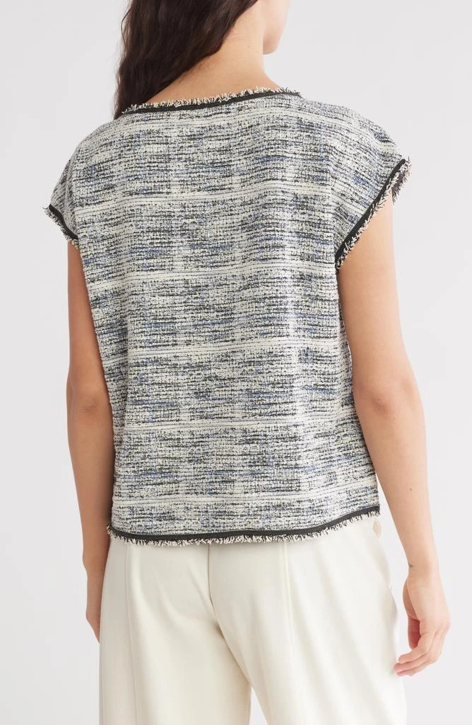 Max Studio Tweed Shell 2