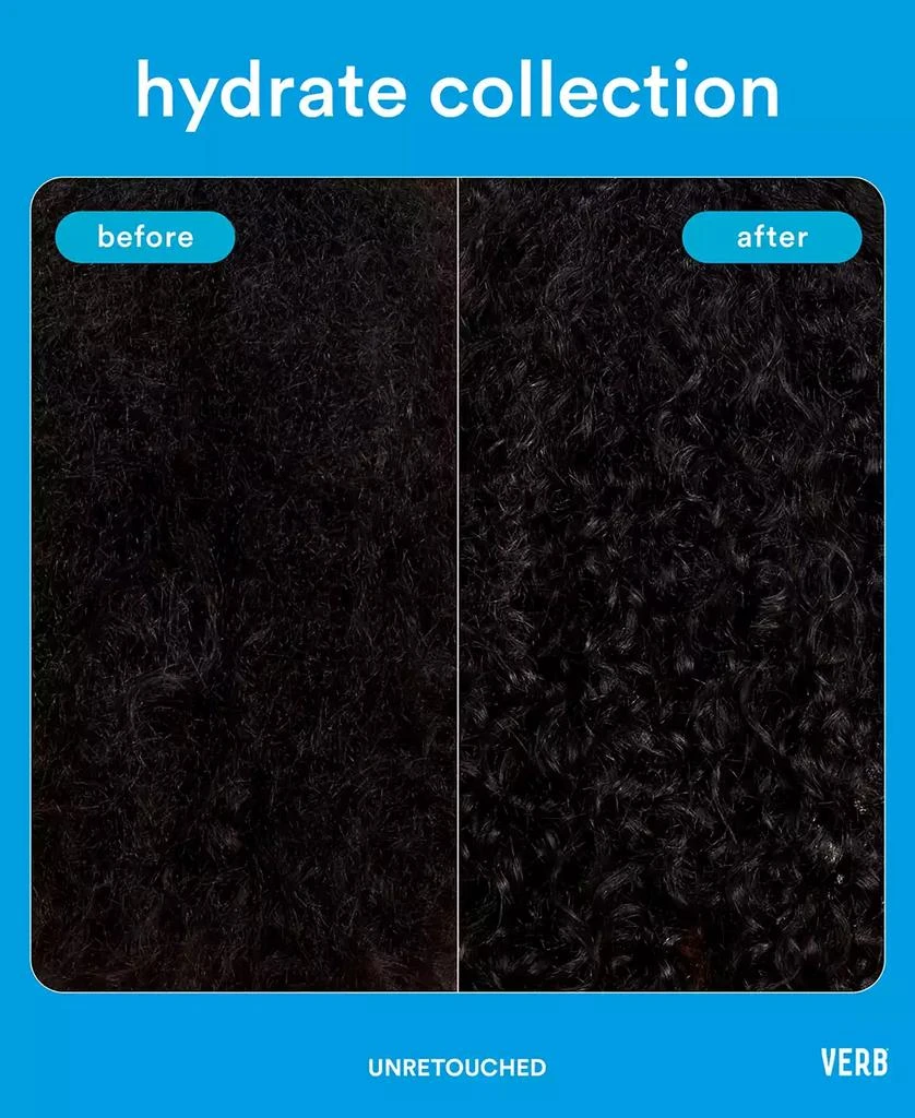 VERB 5-Pc. Whole Lotta Hydrate Hair-Care Set 10