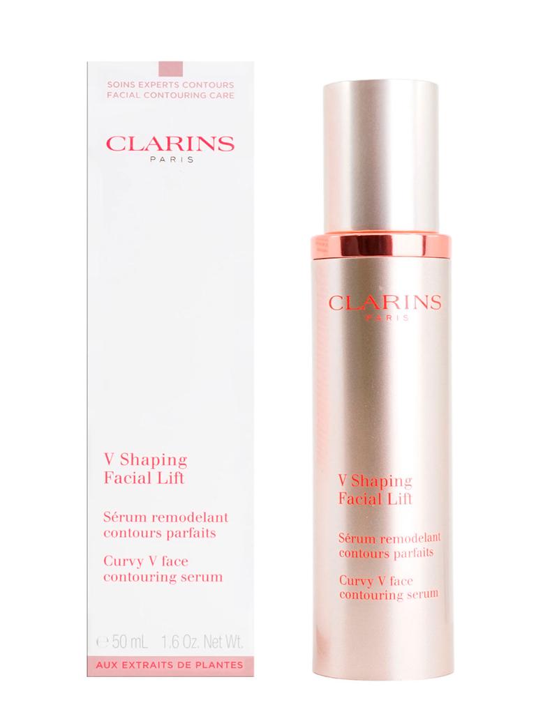 Clarins Clarins V Shaping Facial Lift Contouring Serum All Skin Types 1.6 OZ