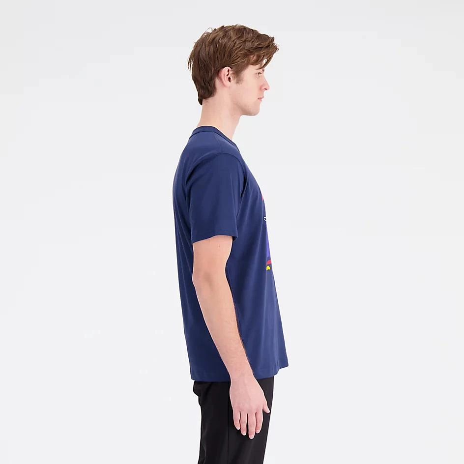 New Balance NB Athletics Graphic T-Shirt 3