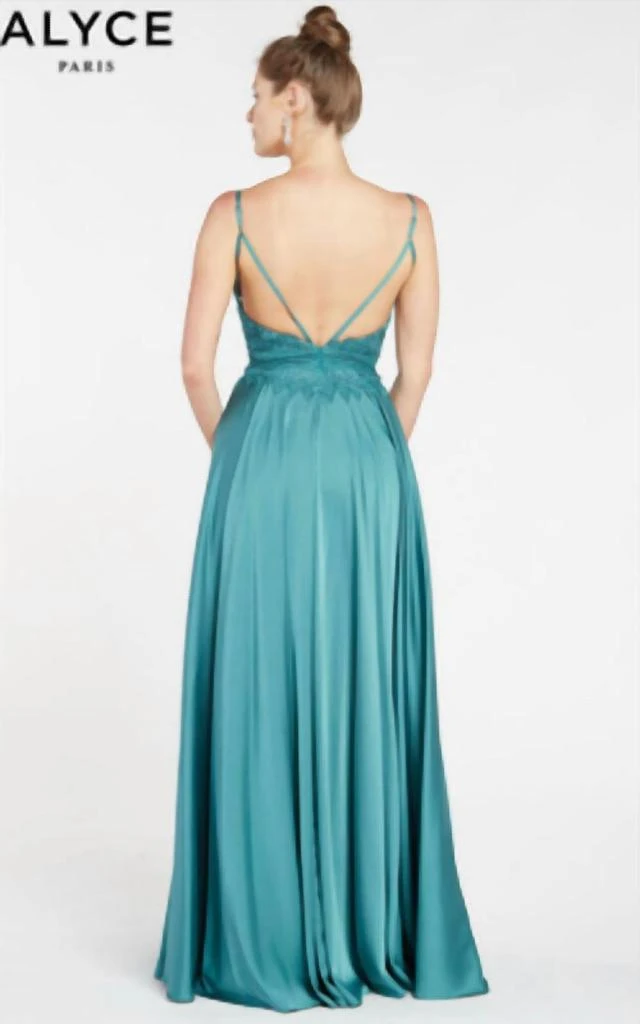 Satin Embroidered Gown In Green On Sale Now with Up to 76% Off | Discover Exclusive Deals & Savings at BeyondStyle Authentic ALYCE PARIS dresses |women|clothing with Limited-Time Discounts, Free Shipping, Satin Embroidered Gown In Green On Sale Now with Up to 76% Off | Discover Exclusive Deals & Savings at BeyondStyle Authentic ALYCE PARIS dresses |women|clothing with Limited-Time Discounts, Free Shipping,