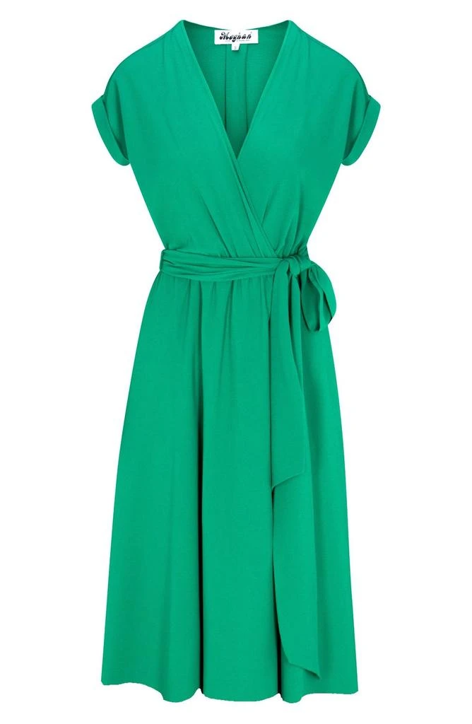 Meghan LA Jasmine Midi Dress 3