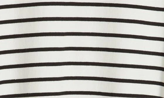 Caslon Valentine Stripe T-Shirt Dress 7