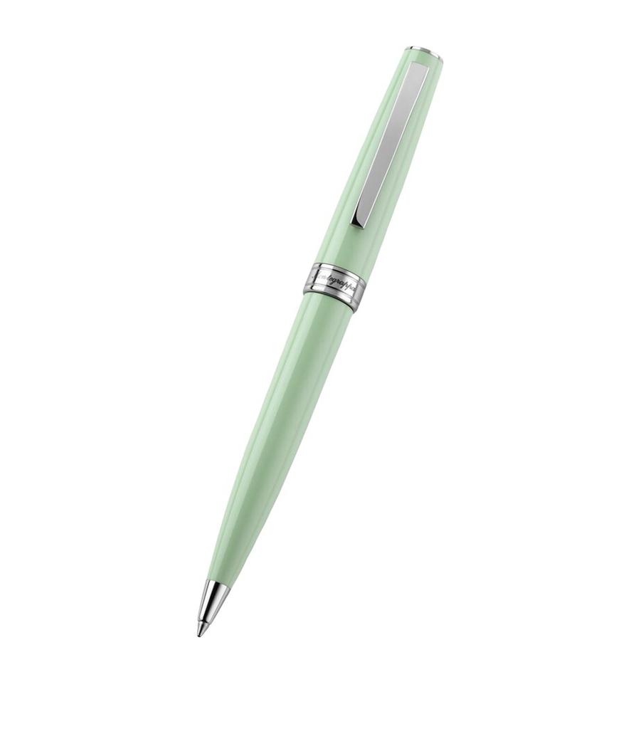Montegrappa Steel Armonia Ballpoint Pen