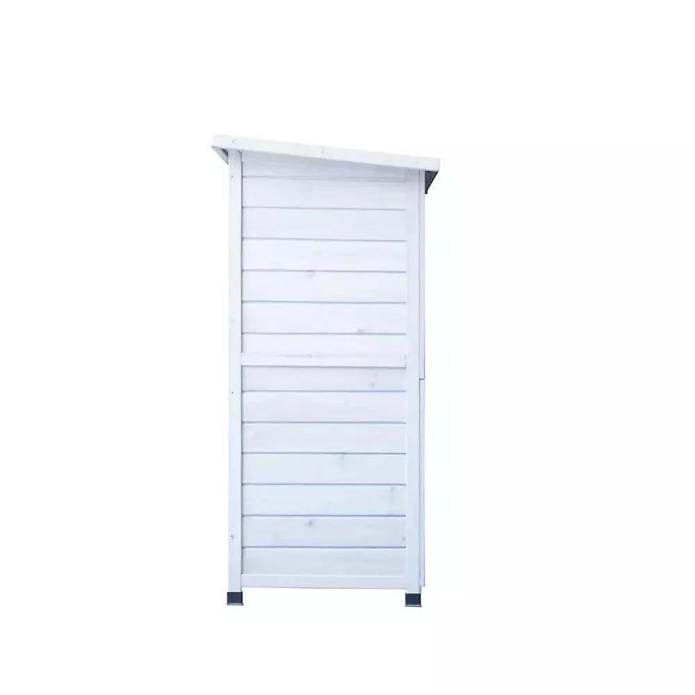 Streamdale Furniture Streamdale 2-Story Outdoor Rabbit Hutch with Run
Removable Trays 4