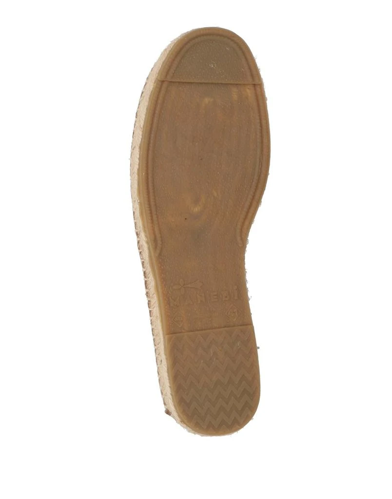 MANEBÍ Espadrilles 5