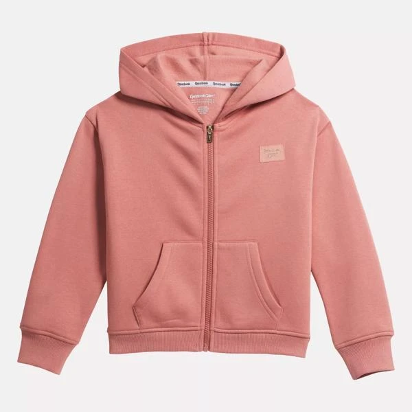 Reebok Patch Core Hoodie - Little Kids 1