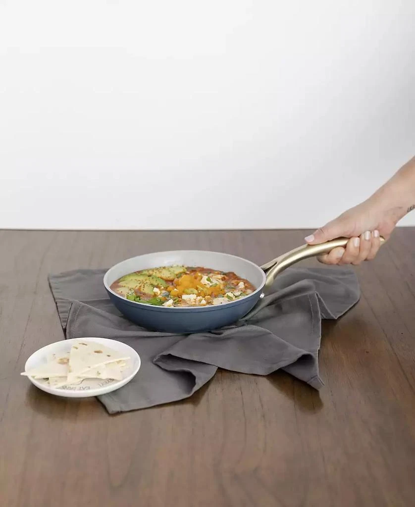 Sedona Kitchen Ceramic 8" Forged Fry Pan 10