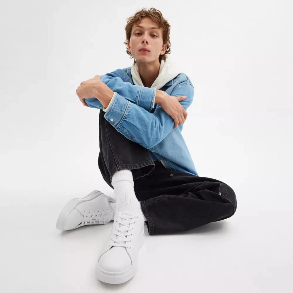 Coach High Line Sneaker 2