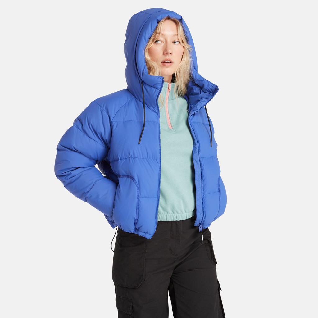 Timberland Women’s Recycled Down Puffer Jacket