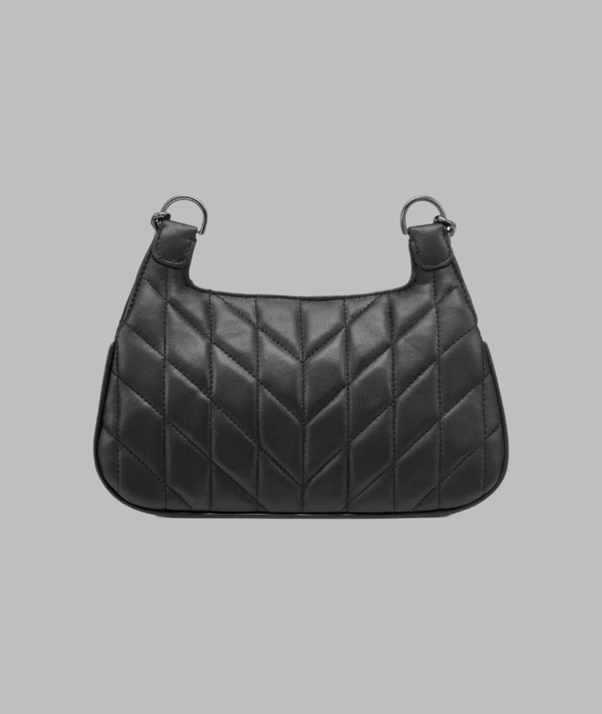 Karl Lagerfeld Paris LAFAYETTE QUILTED SHOULDER BAG 2