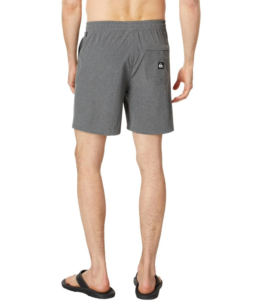Quiksilver 18" Taxer Heather Amphibian Shorts 2