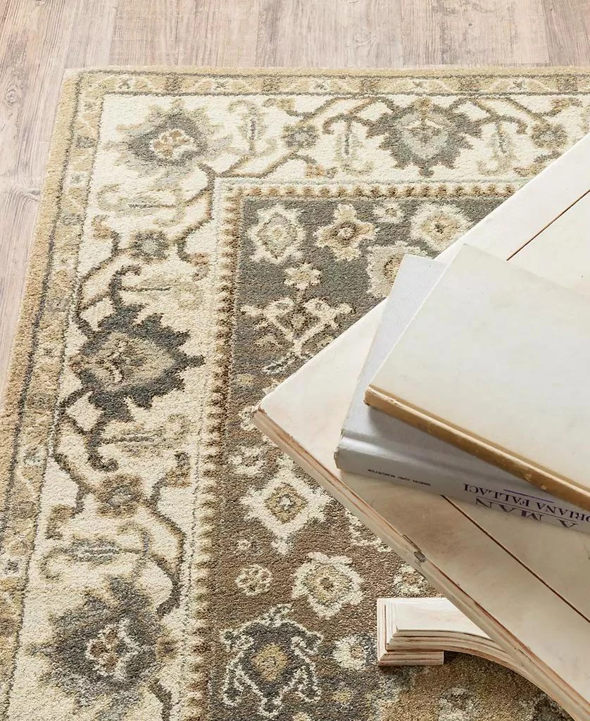 Oriental Weavers Florence 611I6 7'10" x 10'10" Area Rug 4