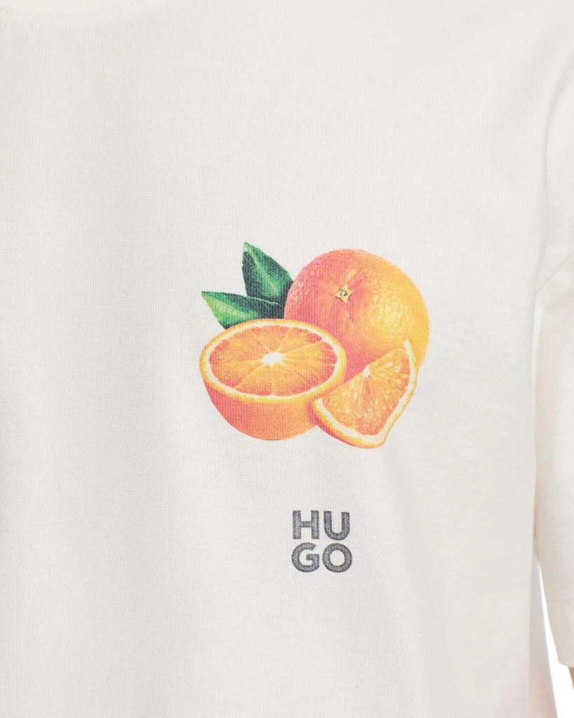 Hugo Boss Dartiee Graphic Tee 4