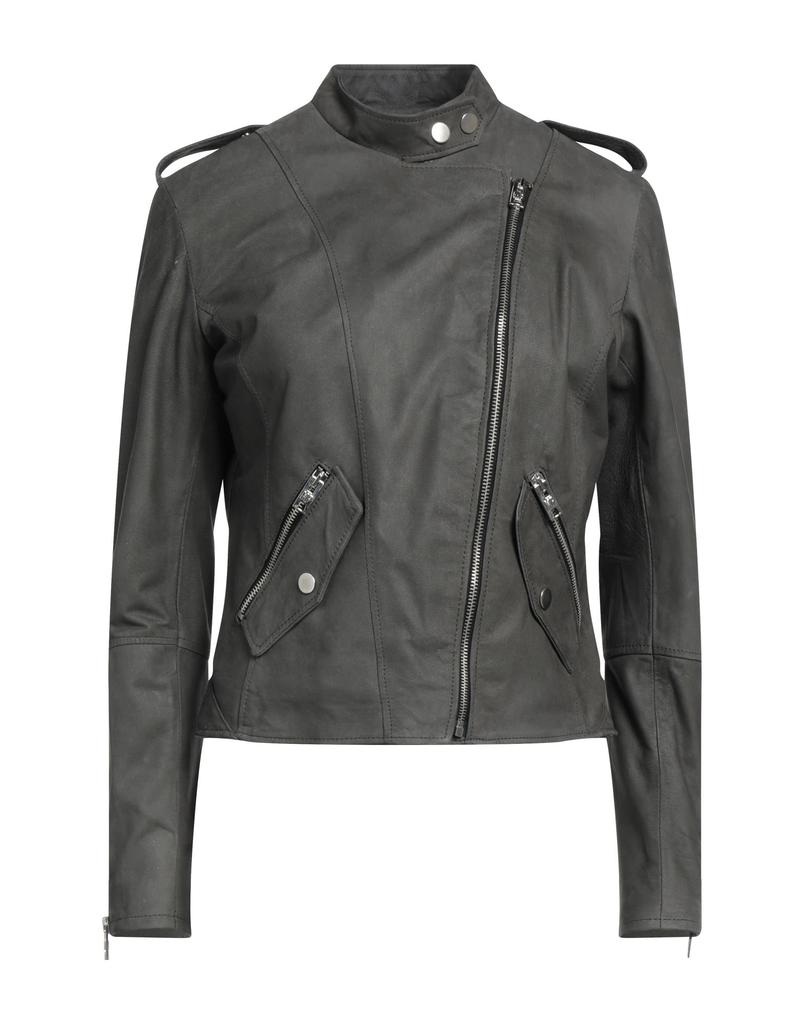 MASTERPELLE Biker jacket