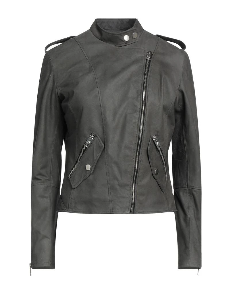 MASTERPELLE Biker jacket 1