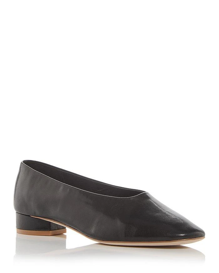 Jeffrey Campbell Women's Trustee Round Toe Flats 1
