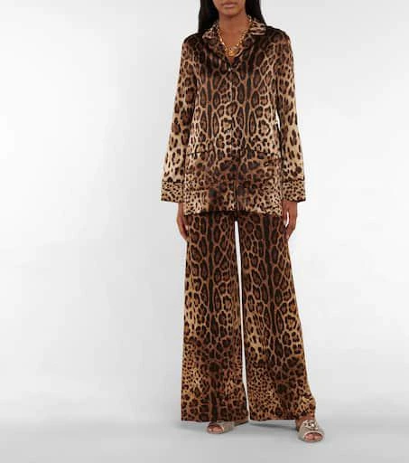 Dolce 
Gabbana Bianca embellished lace slides 2