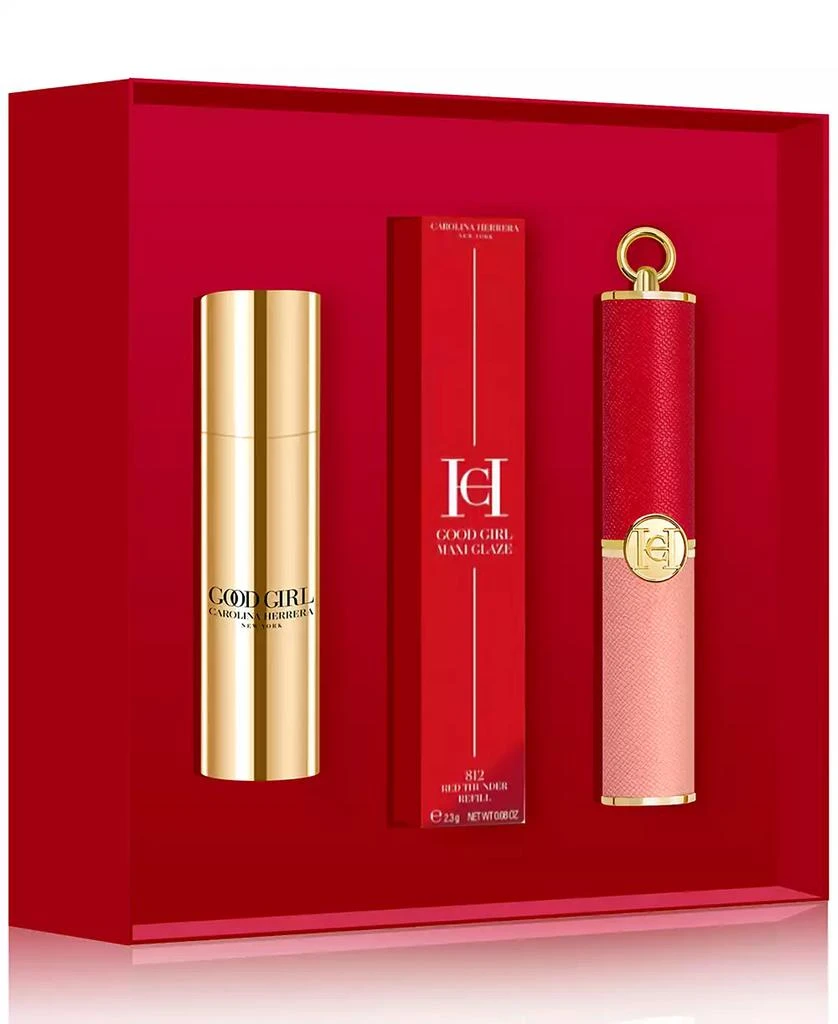 Carolina Herrera Good Girl Eau de Parfum & Maxi Glaze Lipstick Gift Set, Exclusively at Macy’s 6
